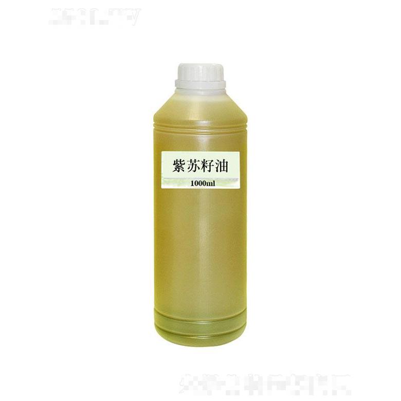 姮靓紫苏籽油 1000ml