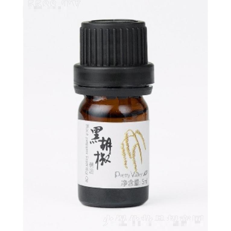 黑胡椒精油 5ml