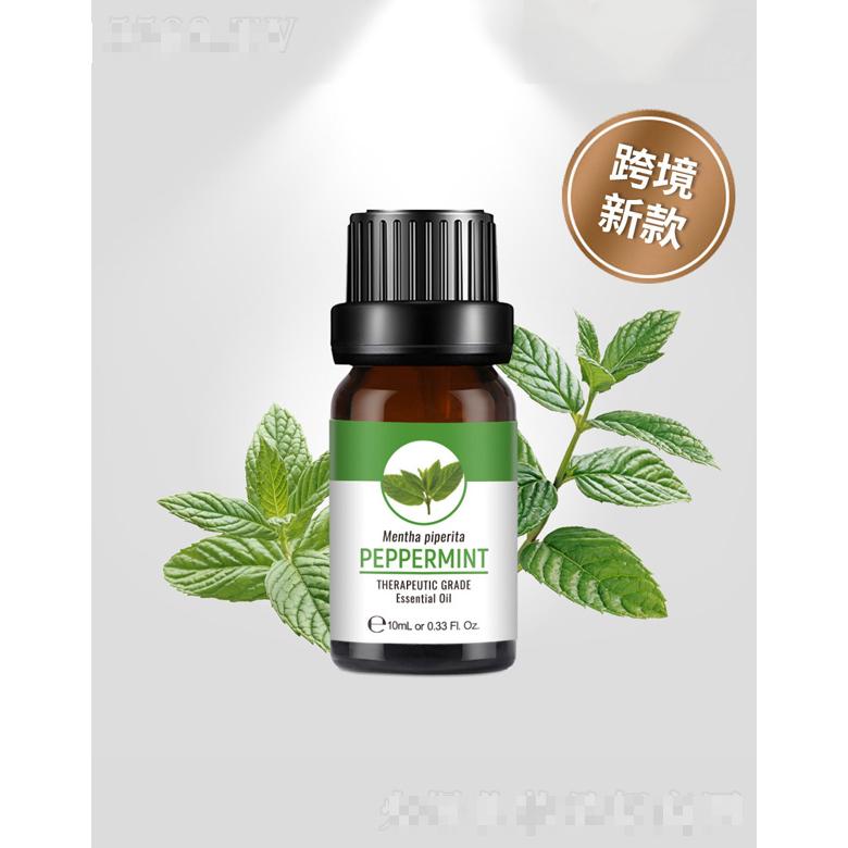 跨境新款薄荷精油 10mL