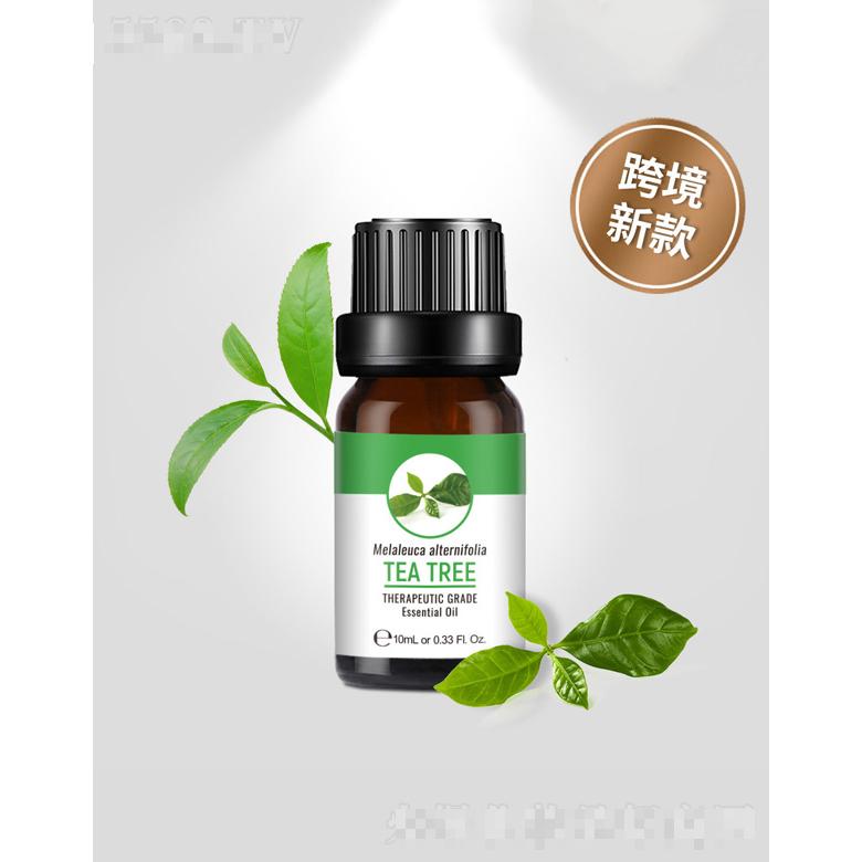 跨境新款茶树精油 10mL