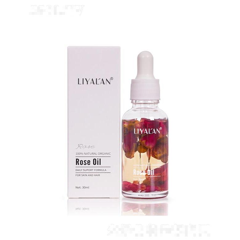 LIYALAN玫瑰干花精油 30ml