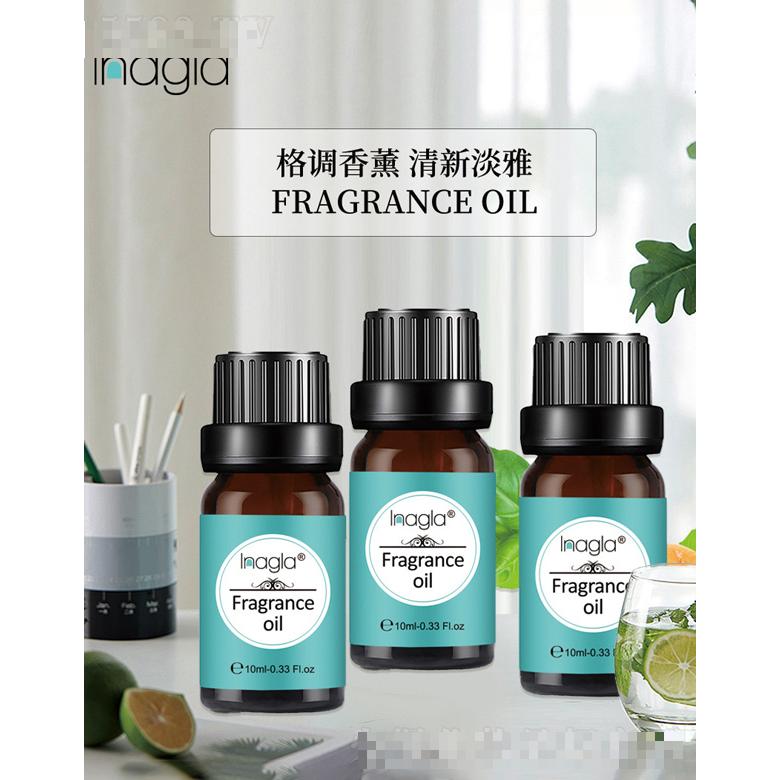 Inagla香水油 10mL