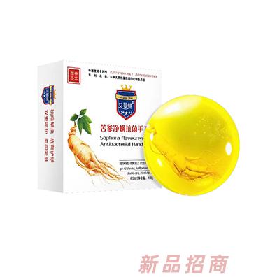 艾婴健苦参净螨抗菌手工皂