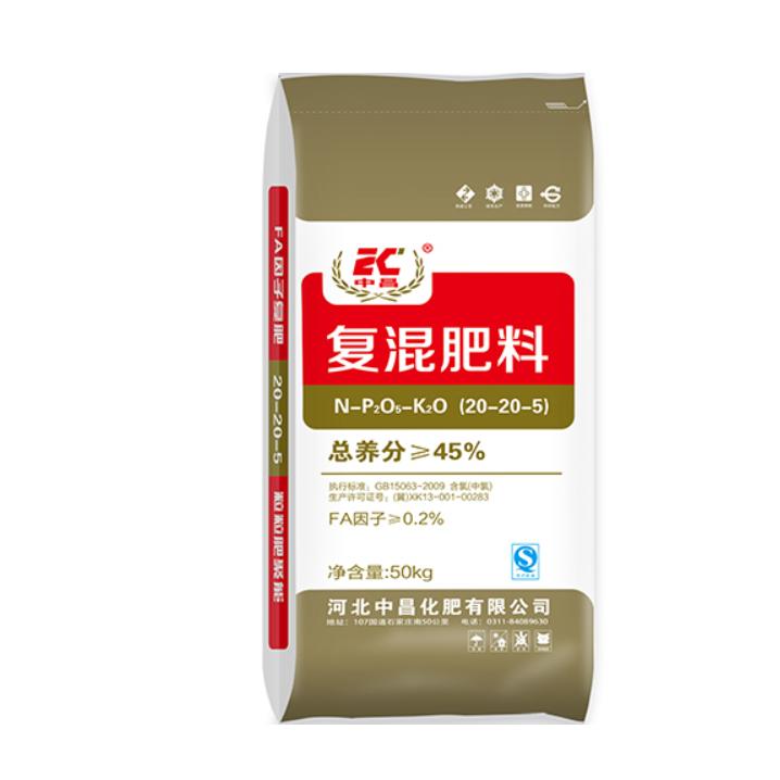 复合肥料50kg