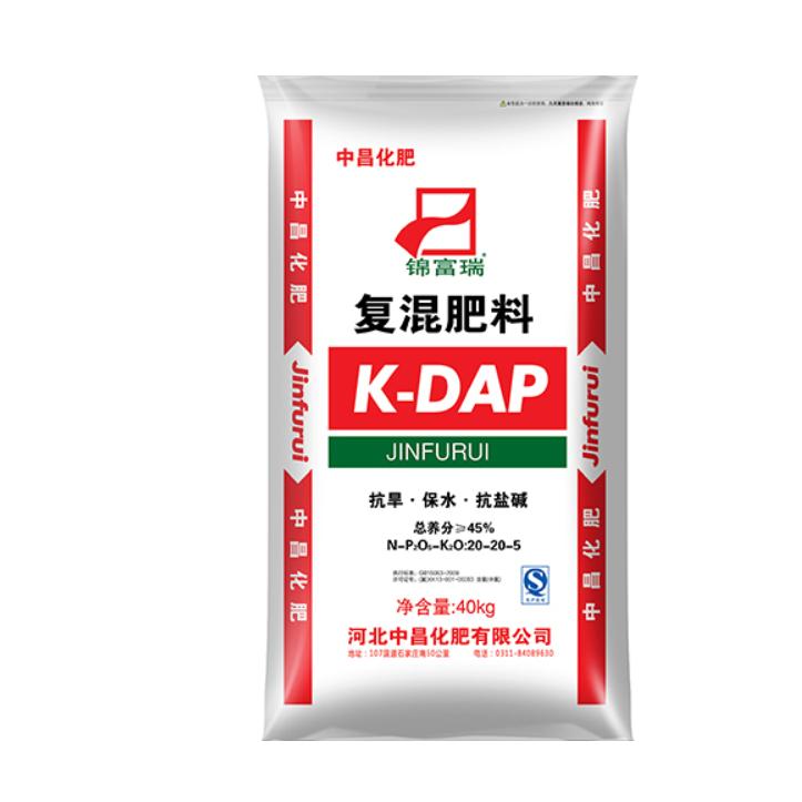 复合肥料K-DAP