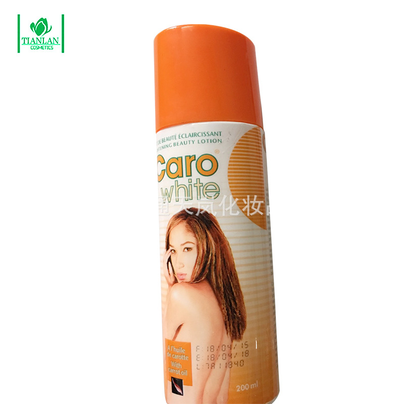 供应CARO WHITE LOTION 200ML 300MLOEM代加工