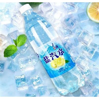 花初秀上海盐汽水碳酸饮料汽水OEM代加工