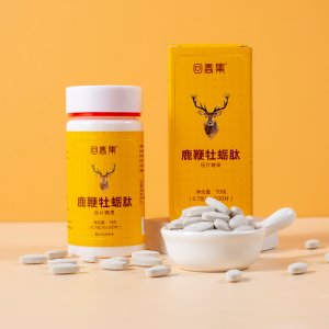 回春集 人参鹿鞭牡蛎肽片OEM代加工