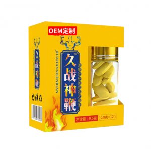 人参鹿鞭片oem