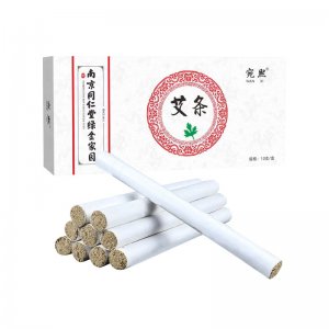 陈年纯艾艾灸柱OEM代加工