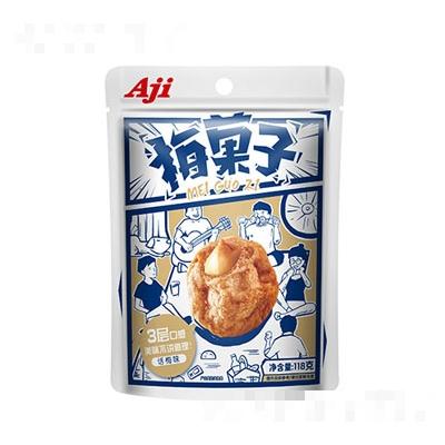 Aji梅菓子花生（话梅味）118g