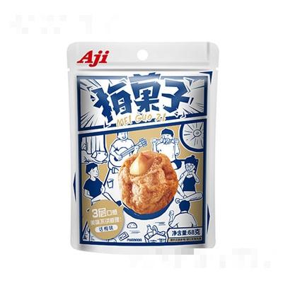 Aji梅菓子花生（话梅味）68g