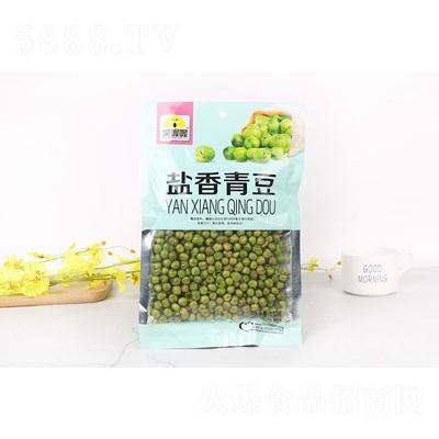 盐香青豆150g