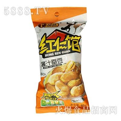 红仁馆36克蚕豆香辣味