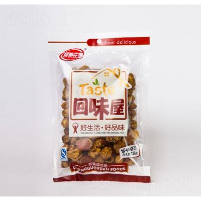 百菓庄园回味屋126克怪味蚕豆