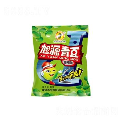 旭源食品青豆（香辣味）