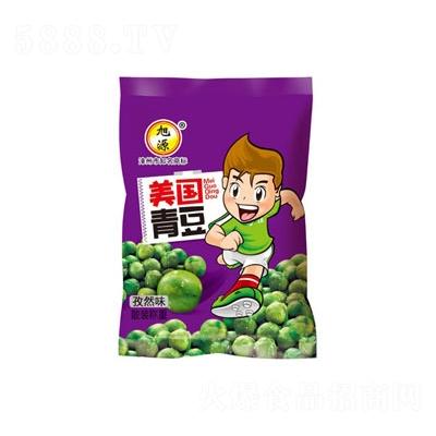 旭源食品美国青豆孜然味