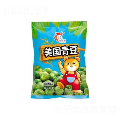 旭源食品美国青豆蒜香味