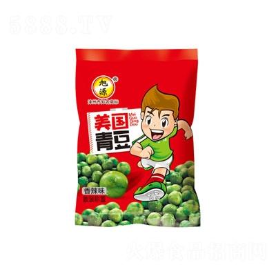 旭源食品美国青豆（香辣味）