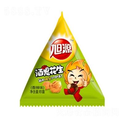 旭源食品酒鬼花生（香辣味）