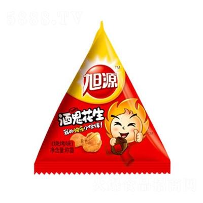 旭源食品酒鬼花生（烧烤味）