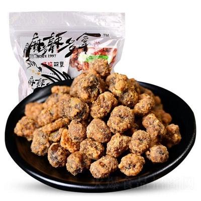 麻辣多拿兰花豆蚕豆怪味胡豆110g每袋