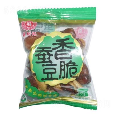 翁财记散装蒜味蚕豆