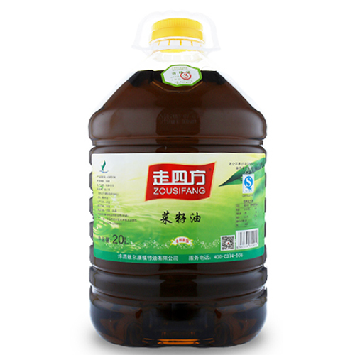 走四方非转基因菜籽油20L.jpg